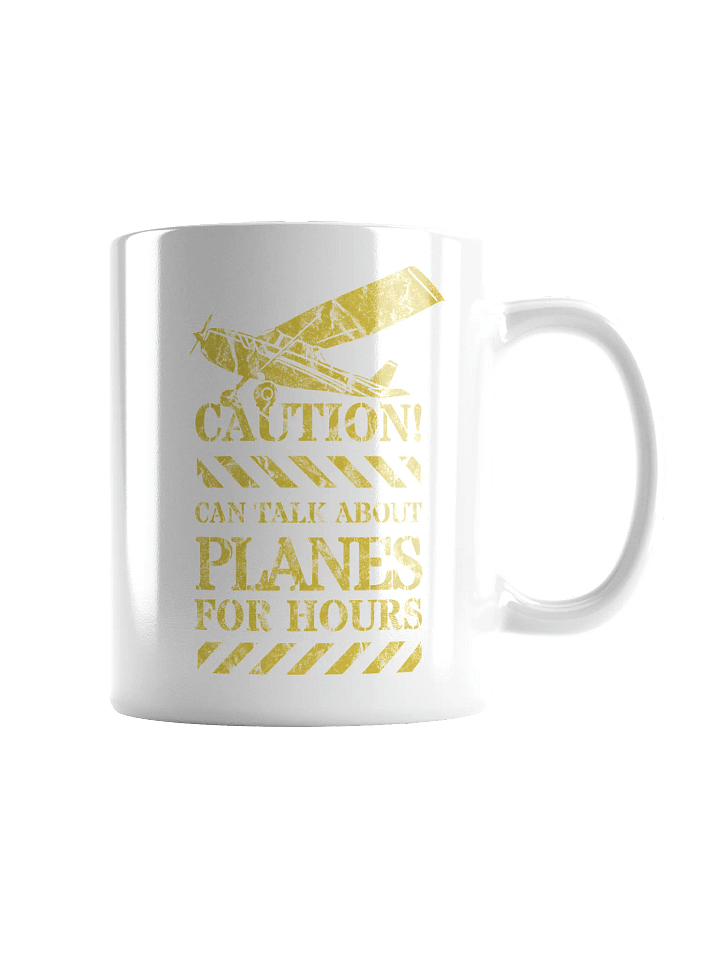 Talk about Planes - Cessna- Mug product image (3)
