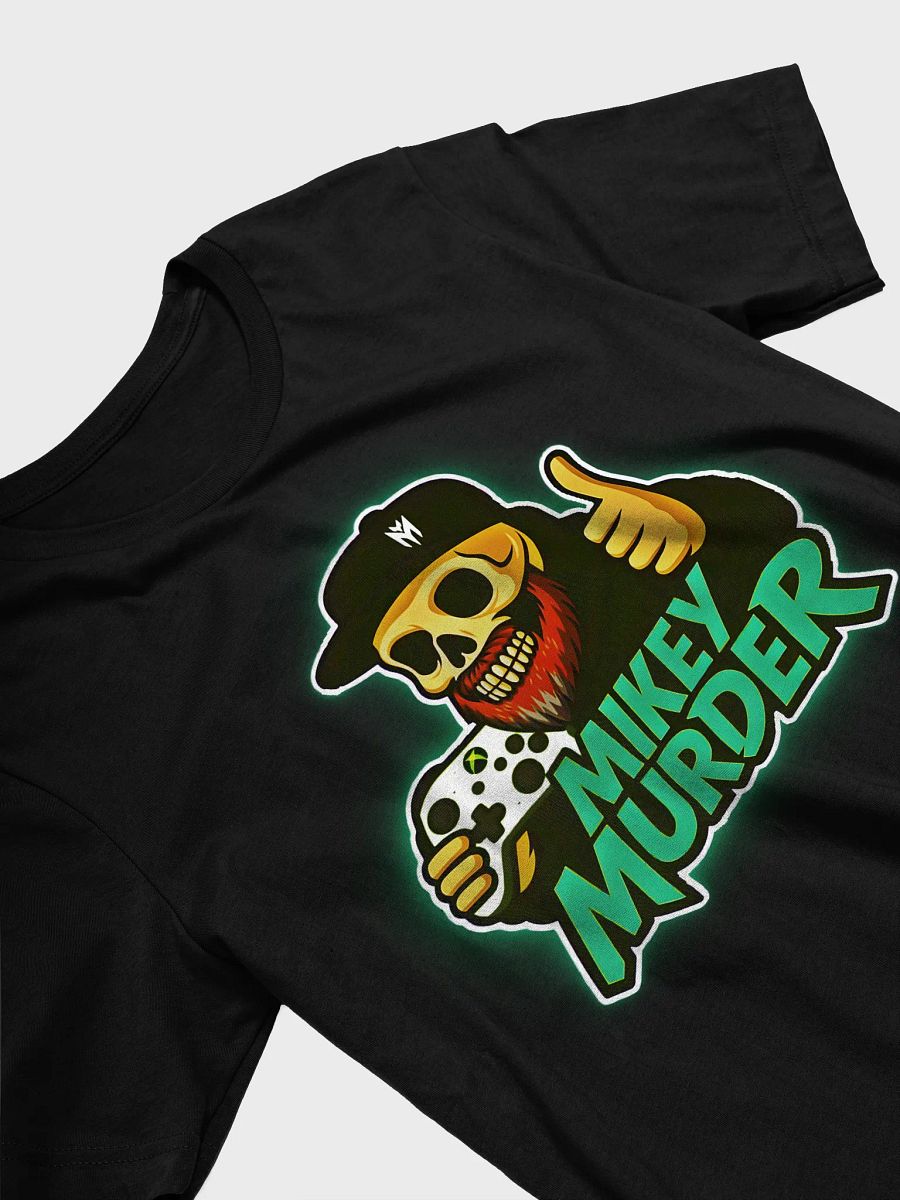 MikeyxMurder Bearded Skull Shirt product image (3)