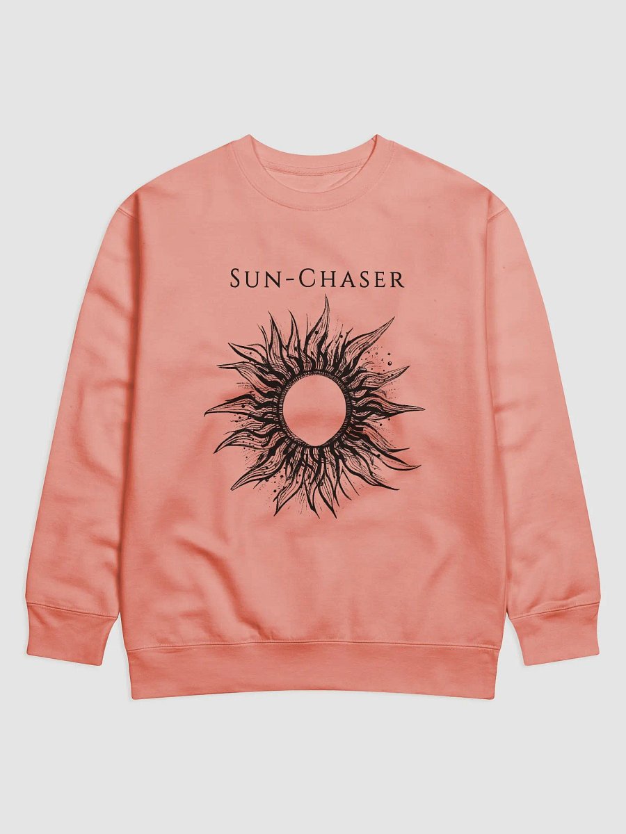 Vintage Sun - Sweatshirt (Dusty Rose) product image (1)