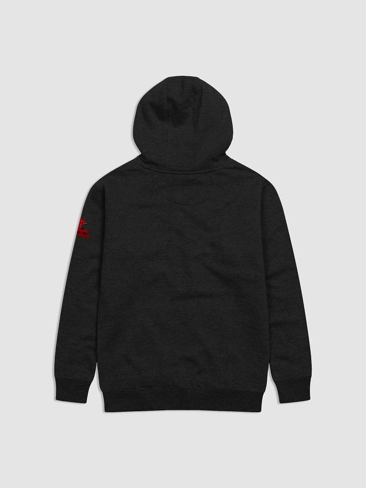 DCCrit Fire Snek Print Hoodie product image (11)