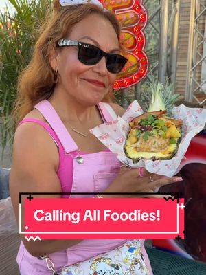 CALLING ALL FOODIES!  - - @LA County Fair @rcsfun  - - #funbiz #lacountyfair #artunleashed #rcsfun 