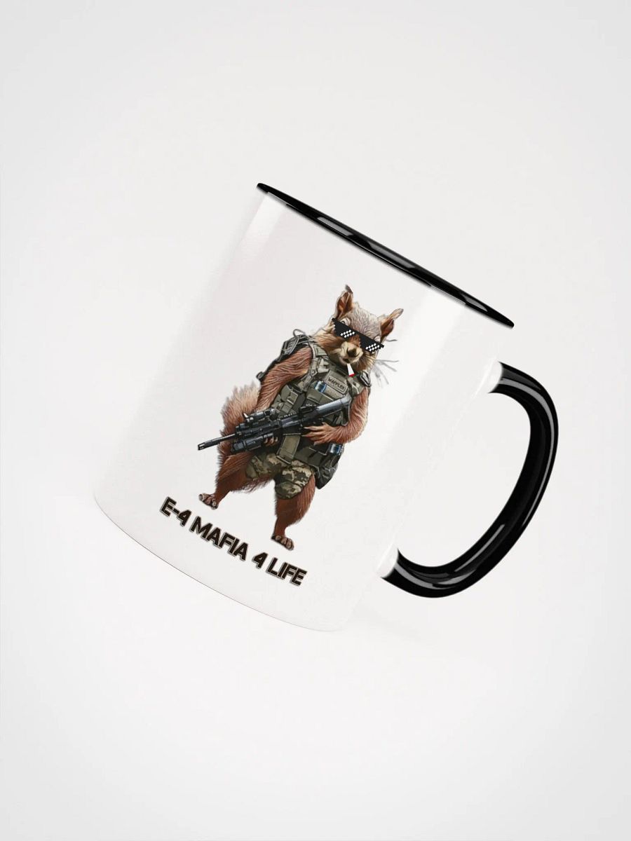 Waffles E-4 Mafia - Mug product image (48)