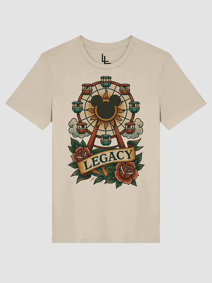 Neo-Traditional California Adventure Tee product image (1)