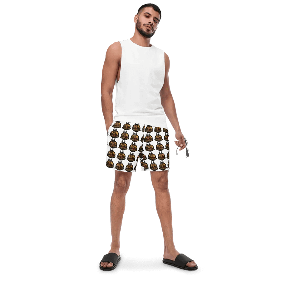 Lordicon Logo Swim Shorts product image (4)