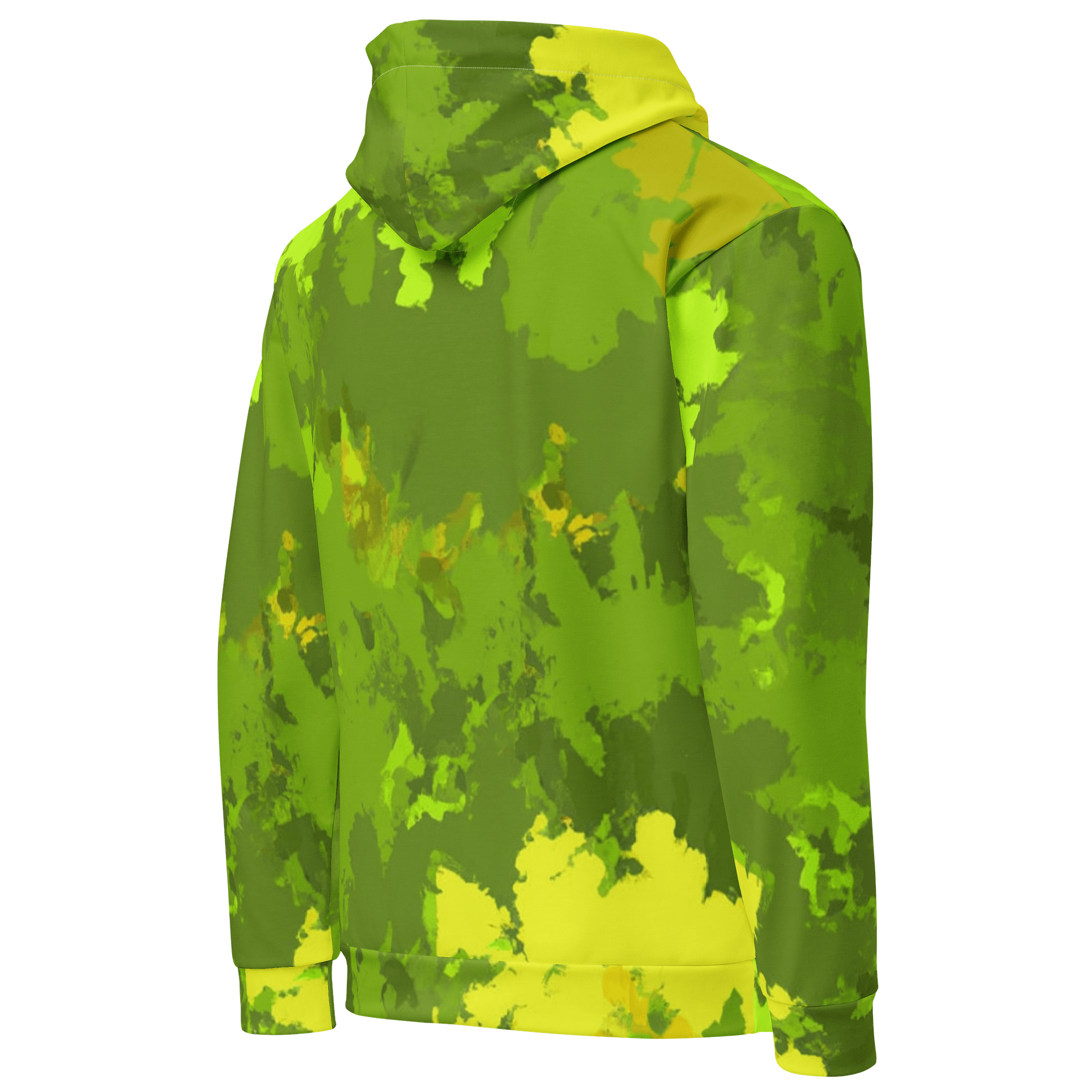 Eco-Friendly Unisex Canvas Hoodie product image (5)