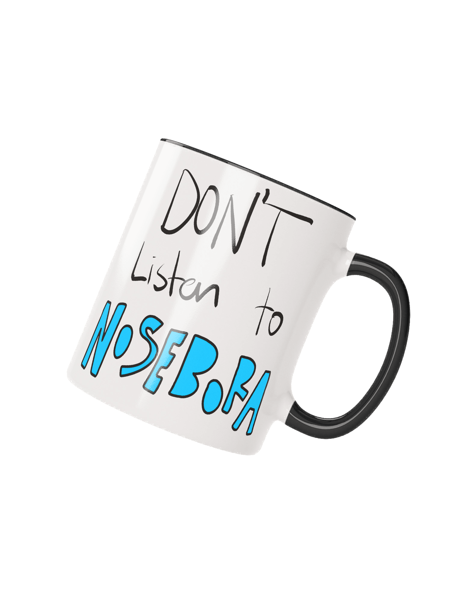 Just Don't... MUG product image (3)