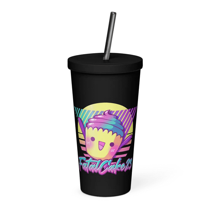 FatalCake23 Mascot Tumbler product image (1)