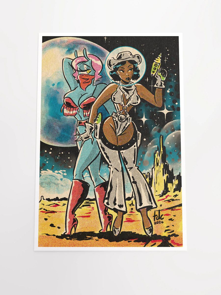Space banditas product image (2)