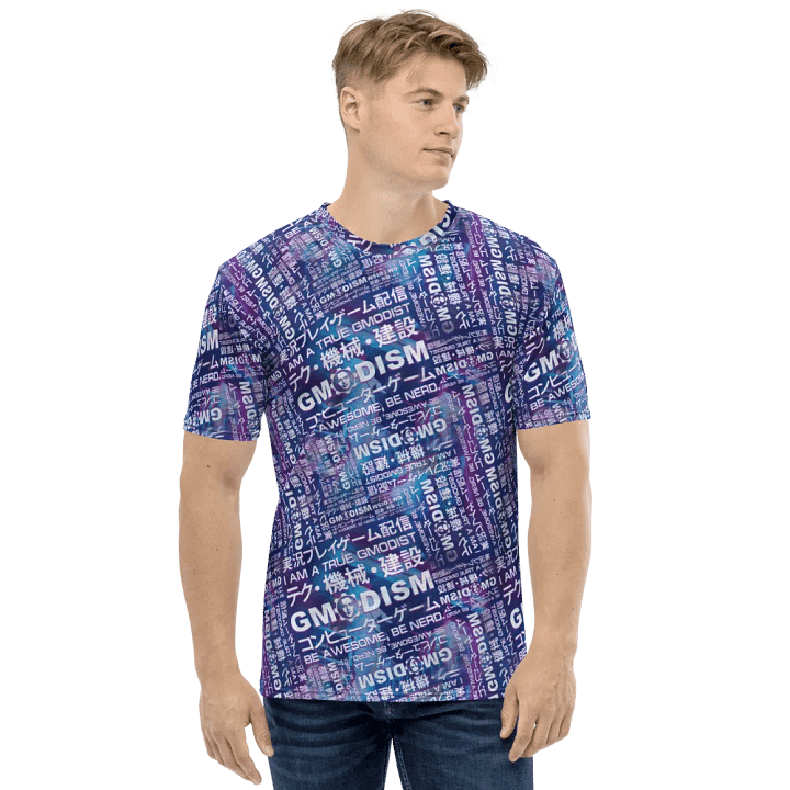The Essence of Gmodism T-Shirt product image (1)