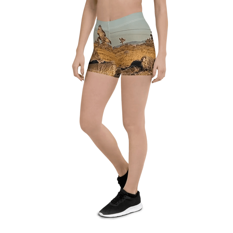 Bad_Birdy shorts product image (5)