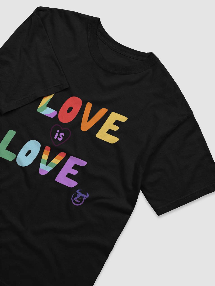 Love Is Love T-Shirt product image (23)