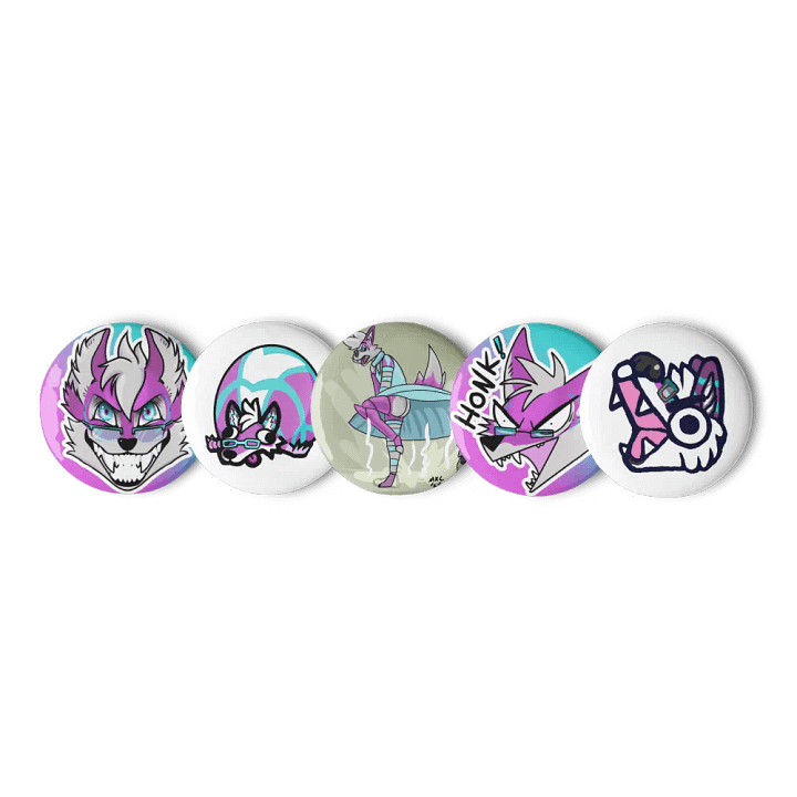 DONT BUY THE 2.25 INCH BUTTONS product image (1)