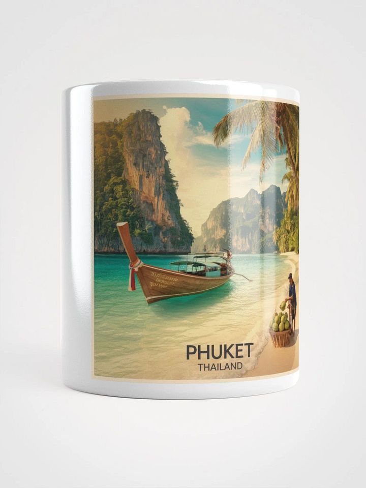 Tropical Paradise Mug product image (1)