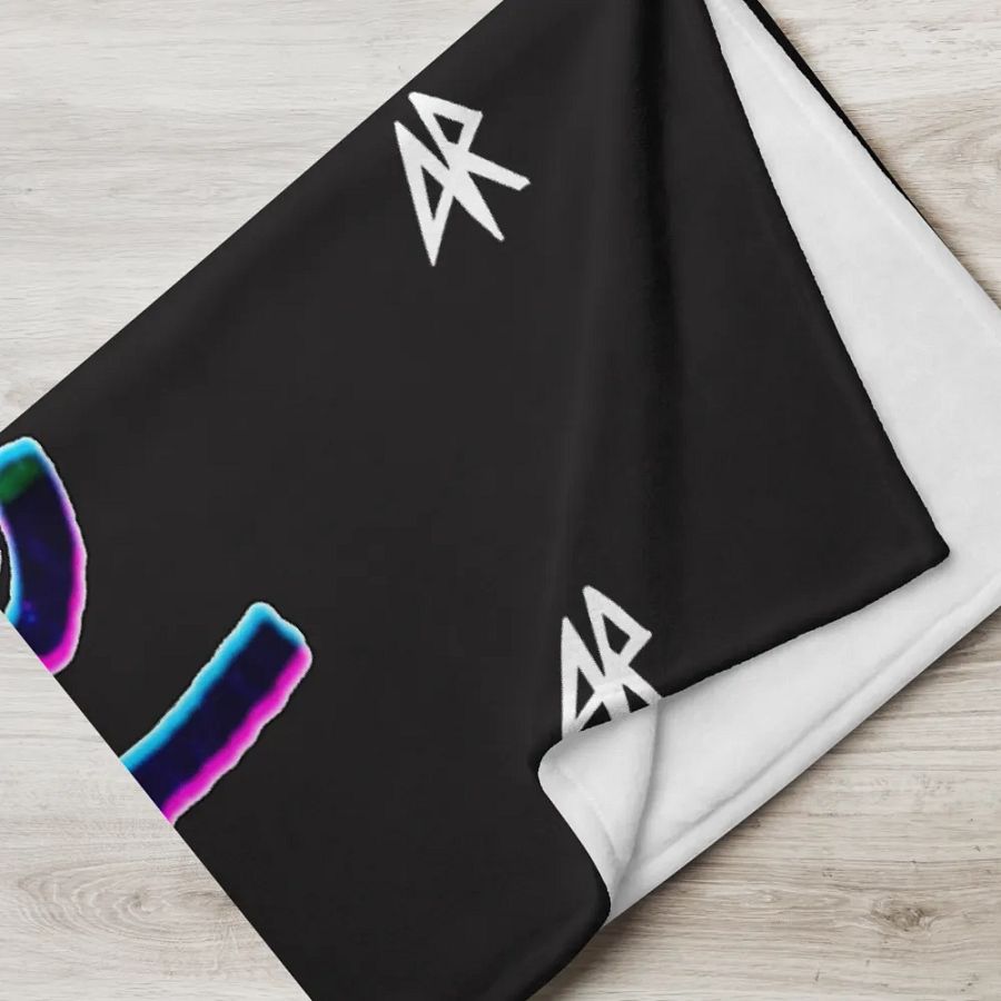 AR LOGO Blanket product image (5)