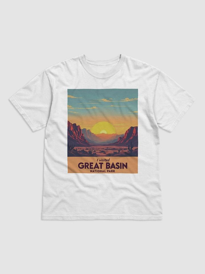 Vintage Sunset Great Basin National Park – Nevada product image (1)
