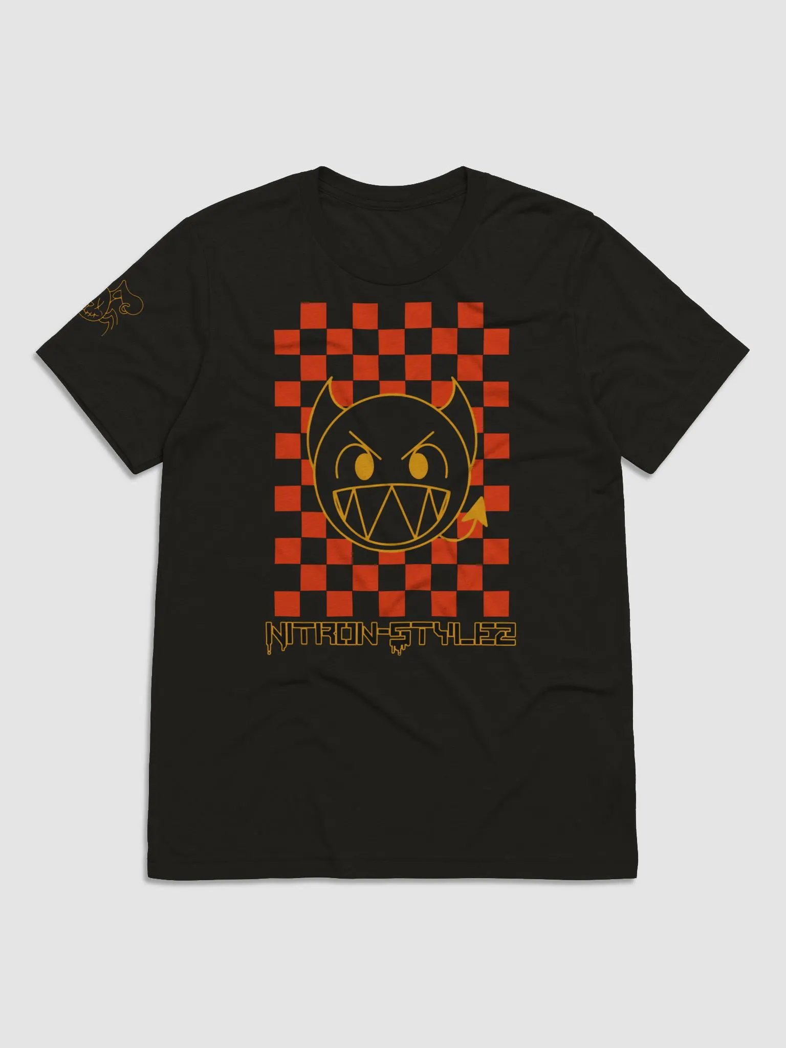 Wave 4 - Checkered Luce product image (3)