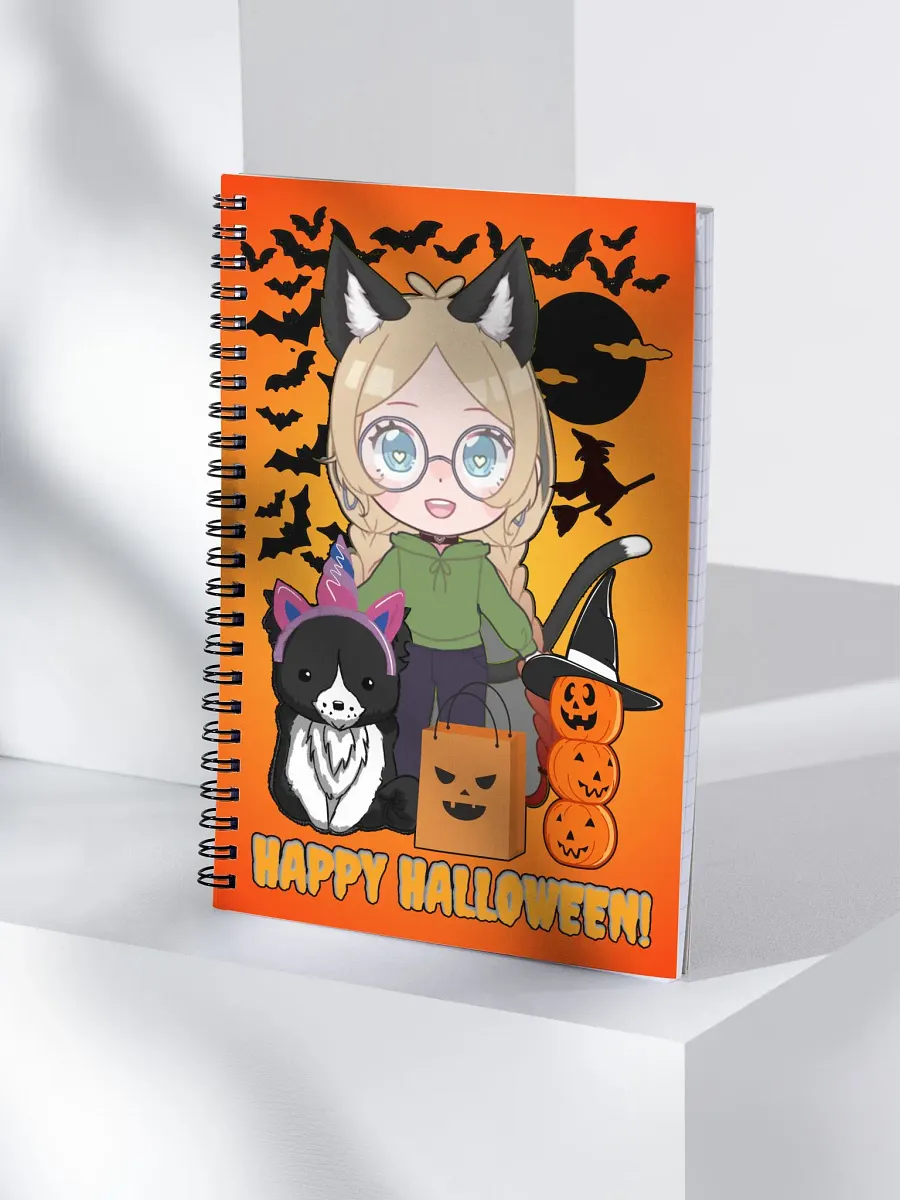 Spooky Season Notebook product image (3)