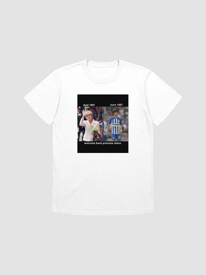 Princess Mitoma T-Shirt product image (7)