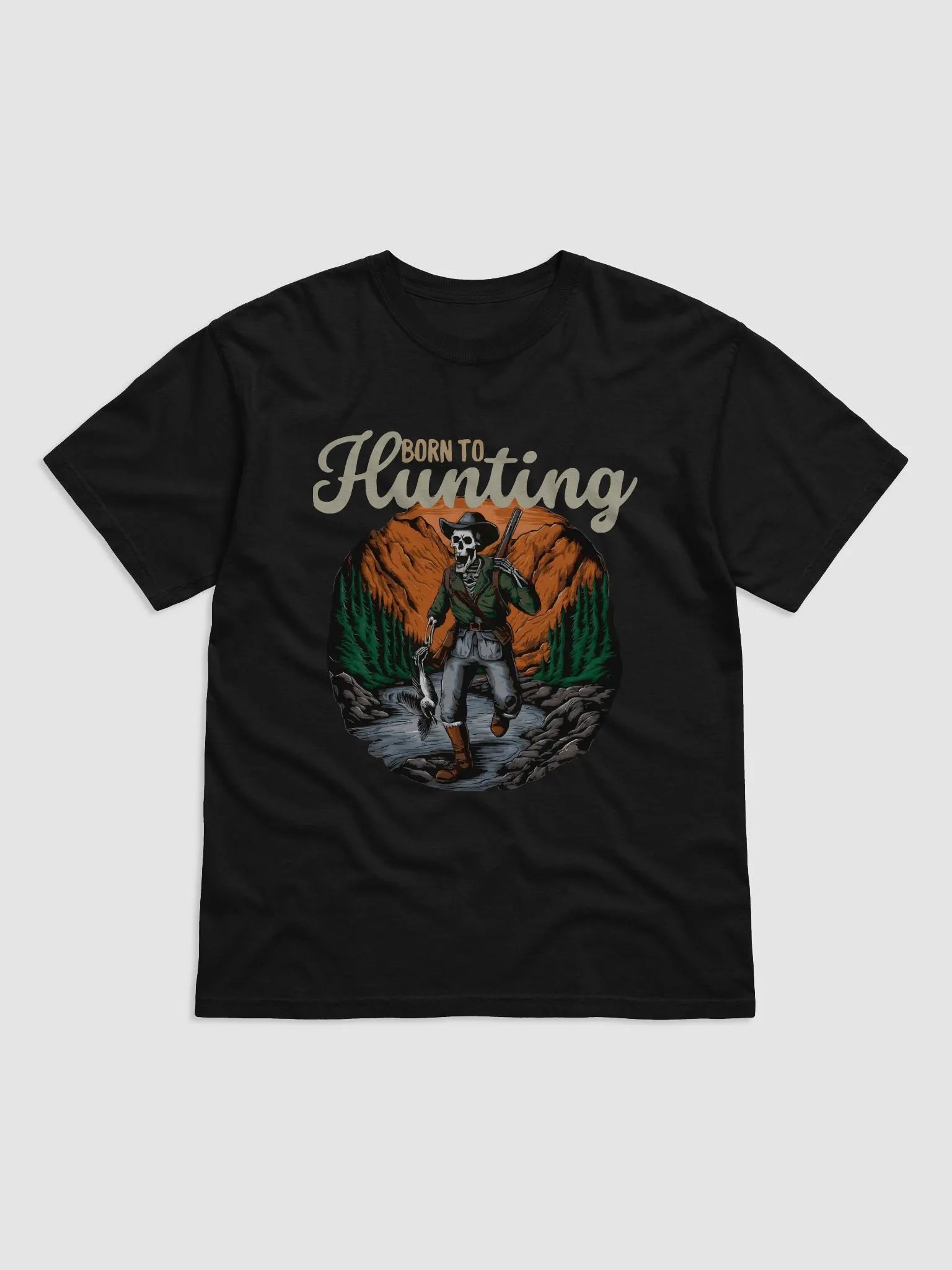Eternal Hunter Tee product image (1)