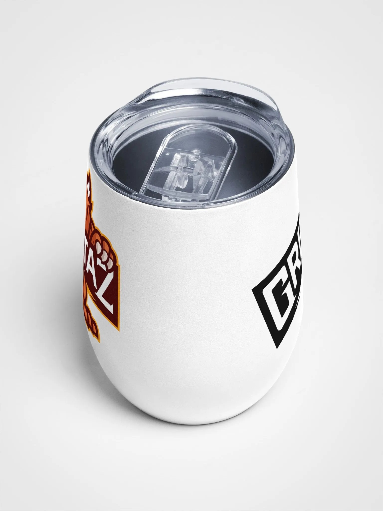 GTG Logo Wine Tumbler product image (4)