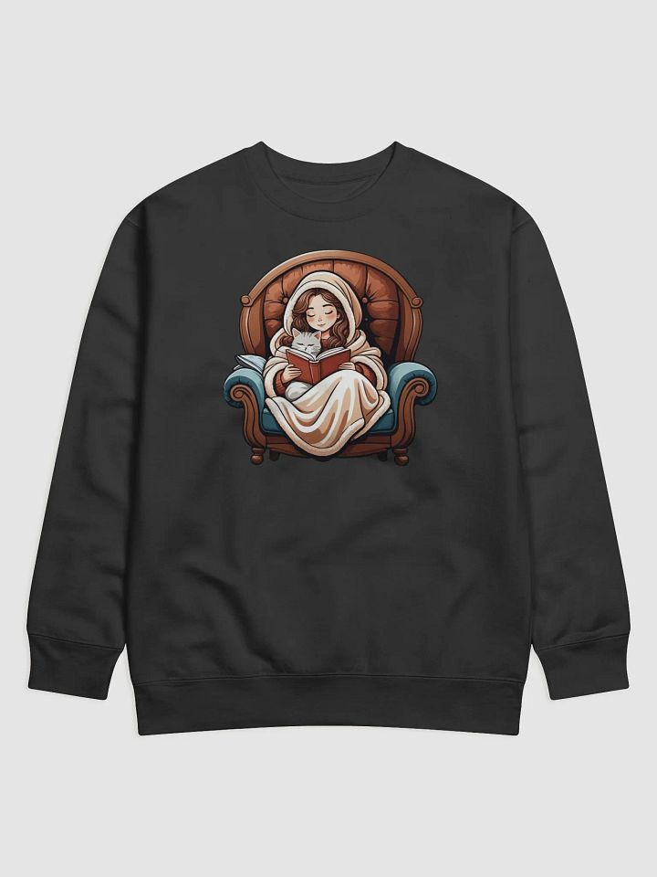 Dreamy Tales & Catnaps Sweatshirt product image (1)