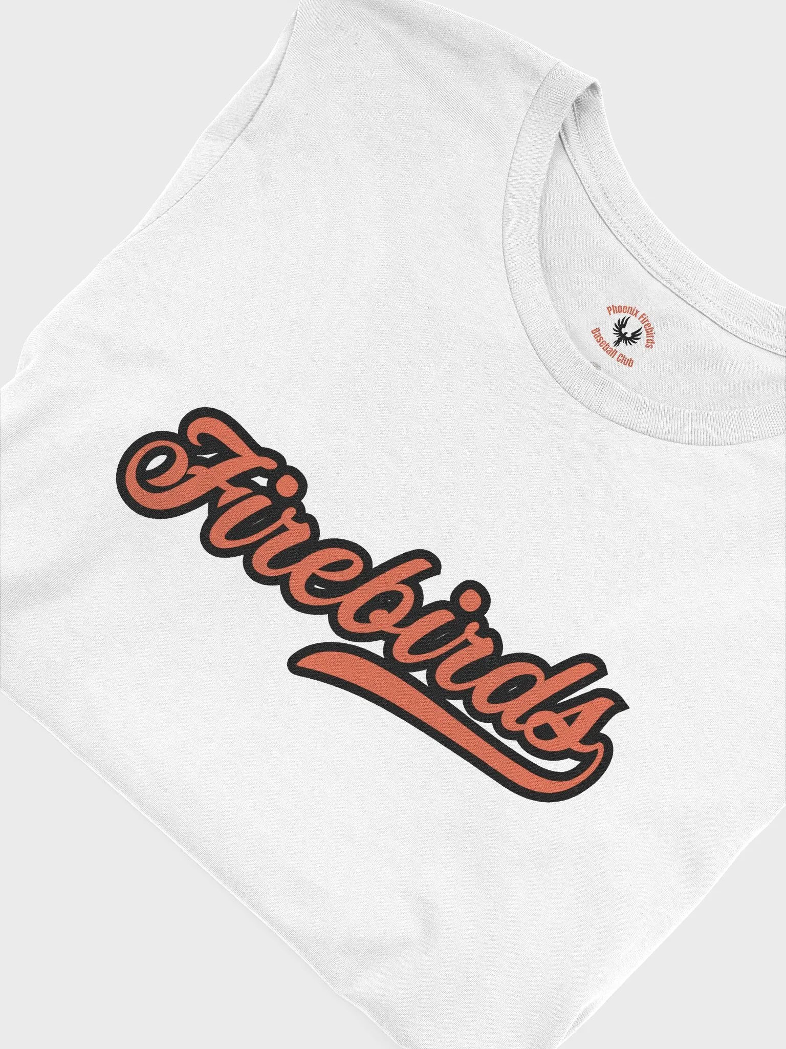 Phoenix Firebirds Dubson Replica Home Jersey Shirt product image (5)