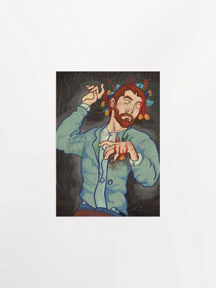 Van Gogh ☆ Art Print product image (1)