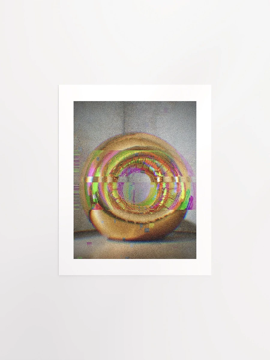 Donut Hole - Print product image (1)