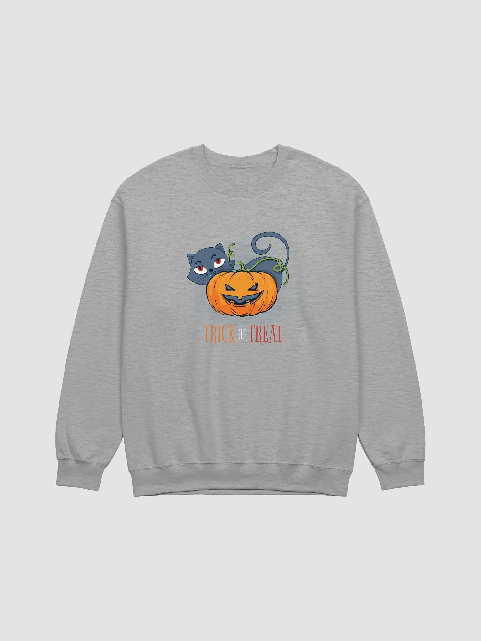 Trick or Treat Sweatshirt product image (45)