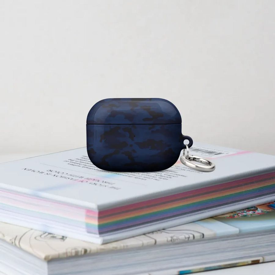 Pacific Camo AirPods Case product image (51)