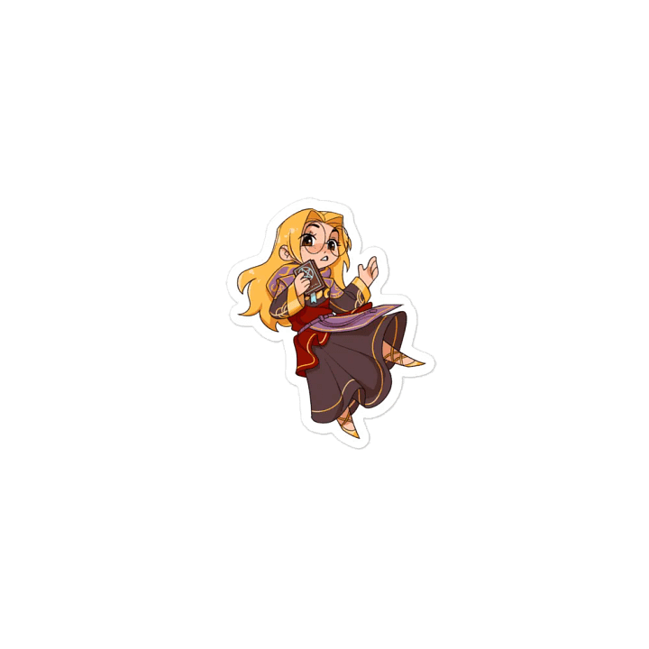 Magical Finn Magnet product image (1)