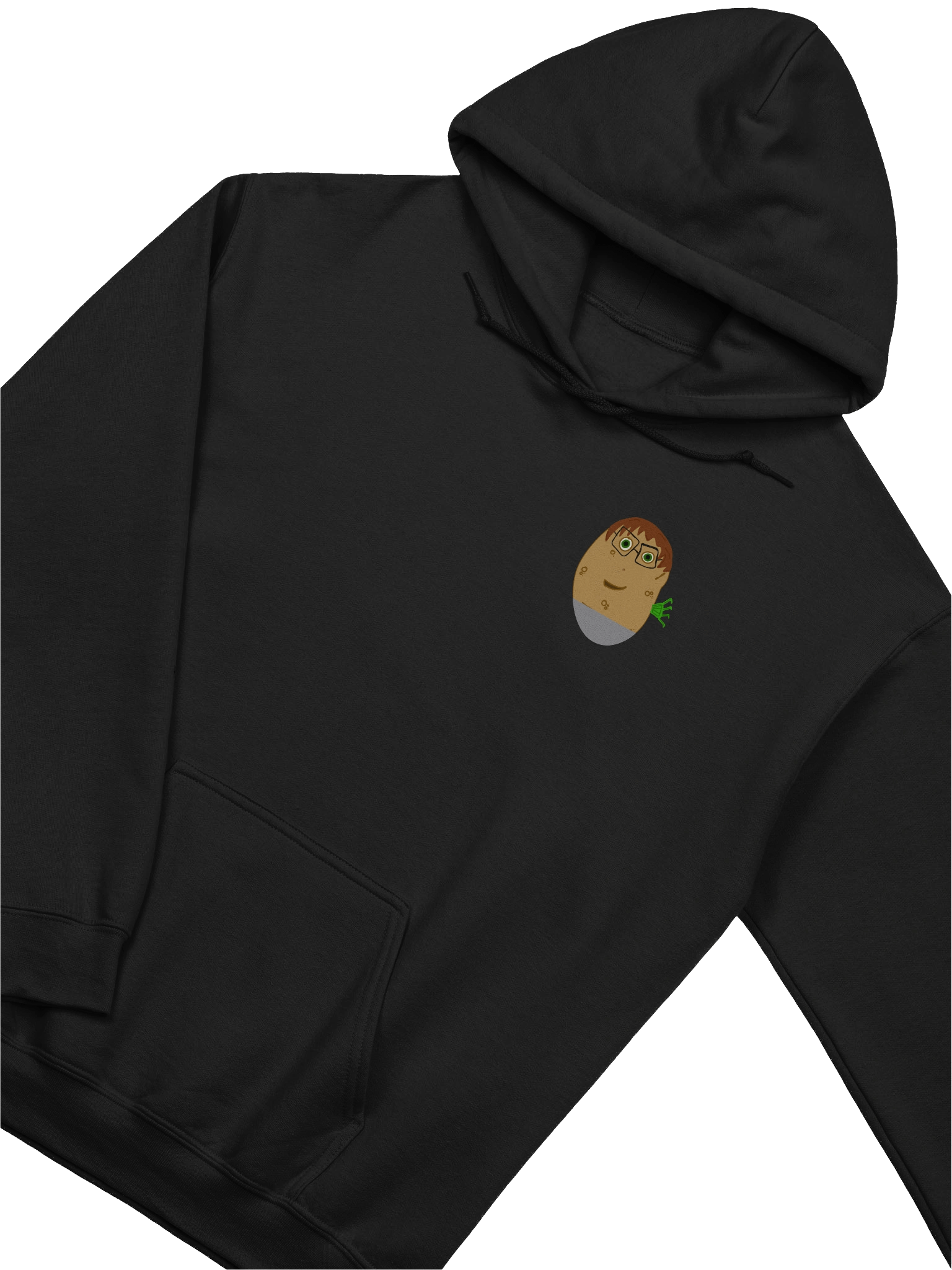Subtle DJFu Tater Hoodie product image (29)
