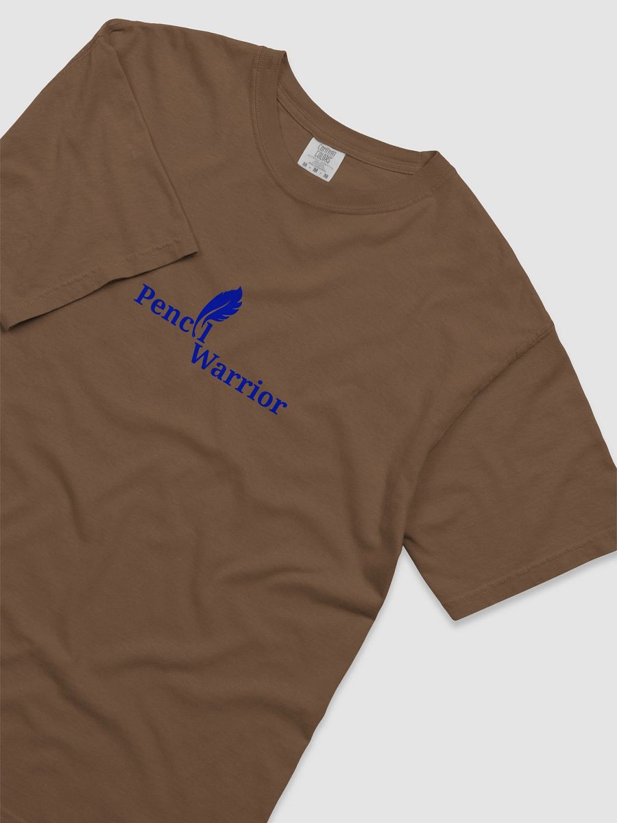 Quill Warrior Cotton Tee product image (3)
