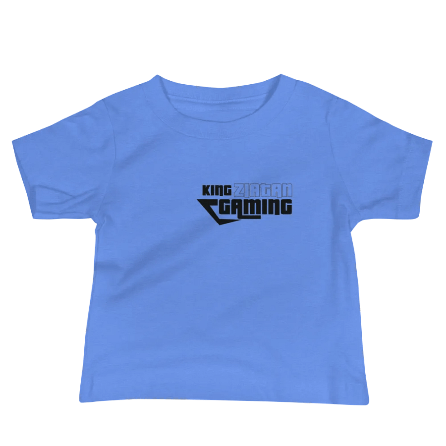 King Zlatan Gaming Unisex T-Shirt Kids product image (3)
