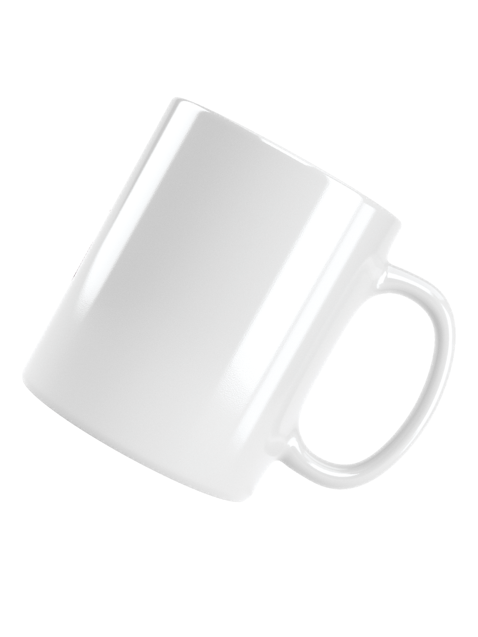 Pink Robot Dreams Mug – White Ceramic product image (6)