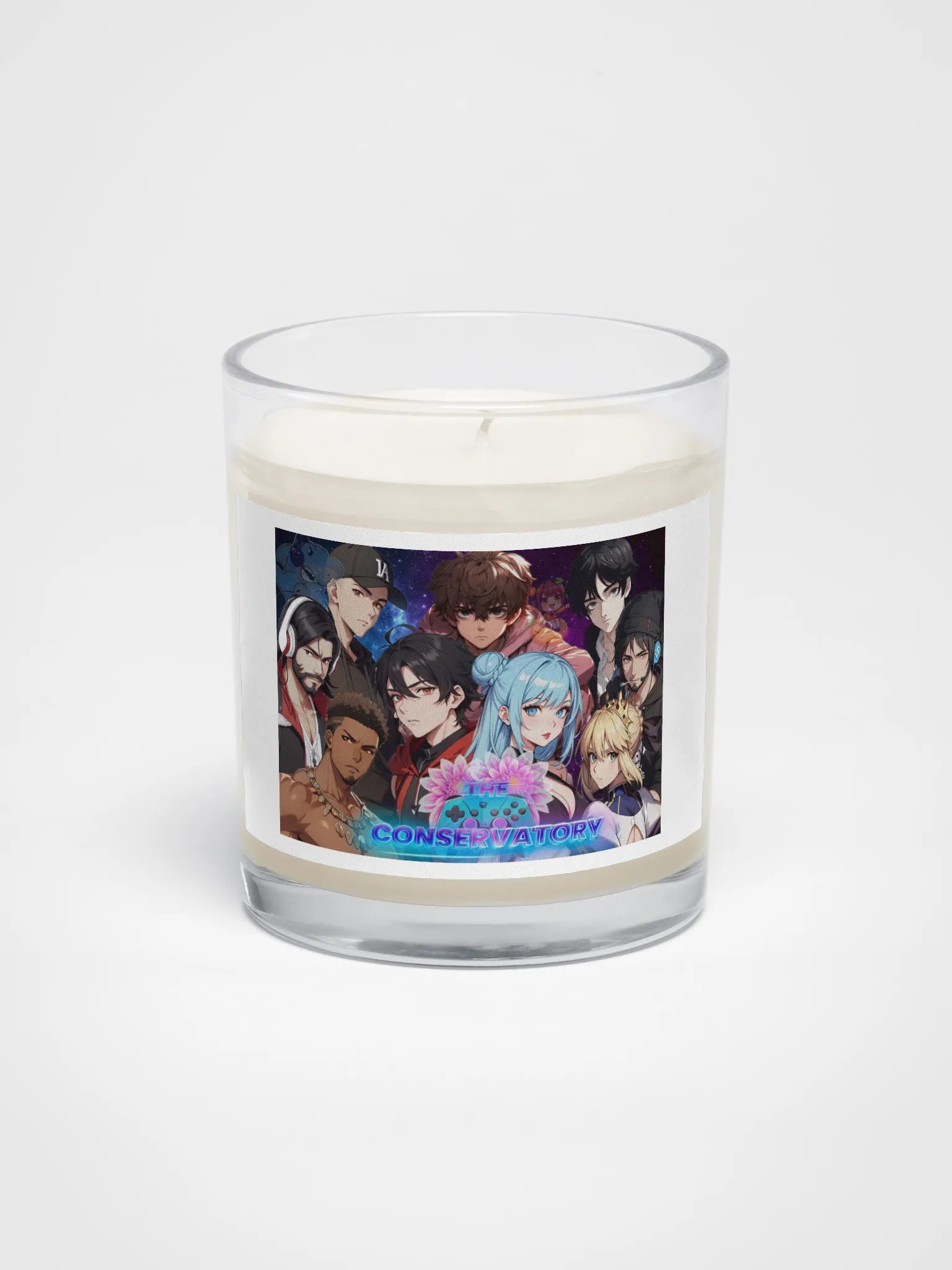 The Conservatory Crew Candle product image (1)