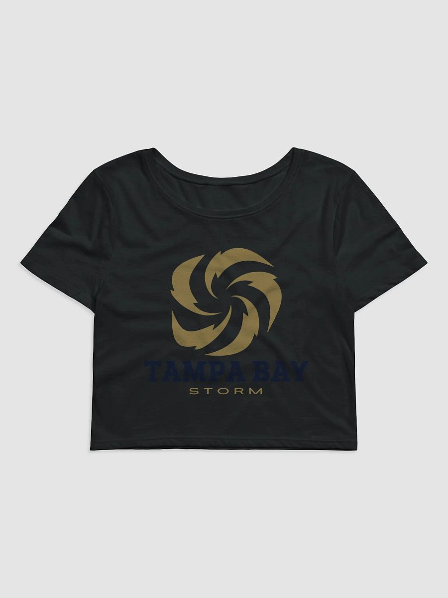 Tampa Bay Storm Women's Crop T-Shirt product image (17)