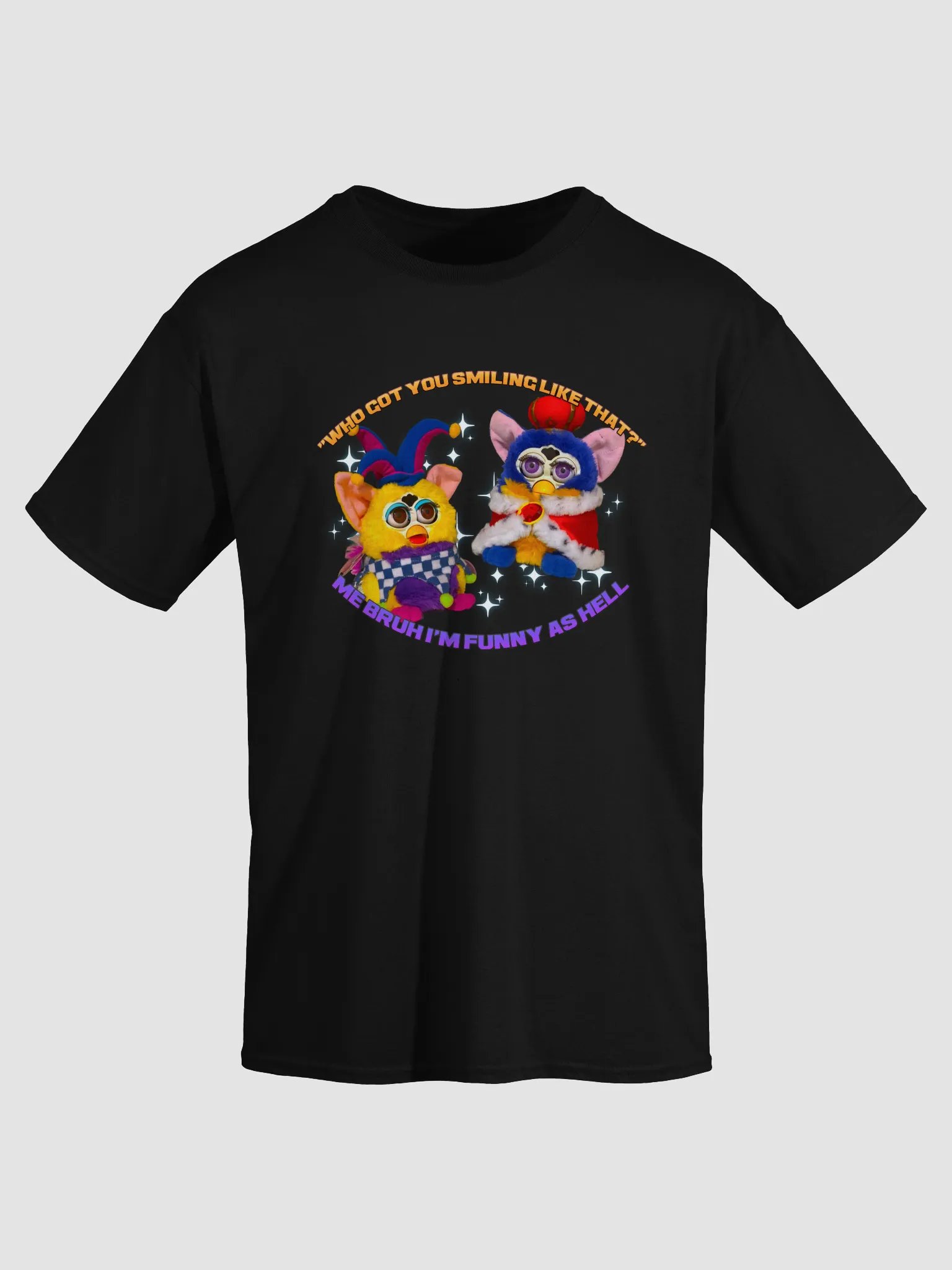 I'm Funny As Hell Unisex T-Shirt product image (11)