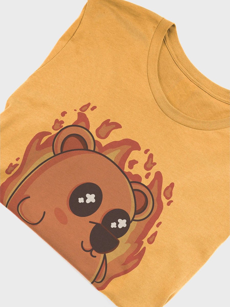 This is Fine Behr Unisex T-Shirt product image (3)