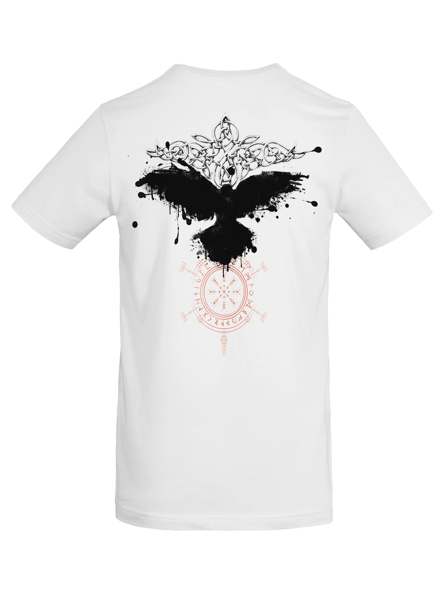 Kvitravn Tee product image (8)