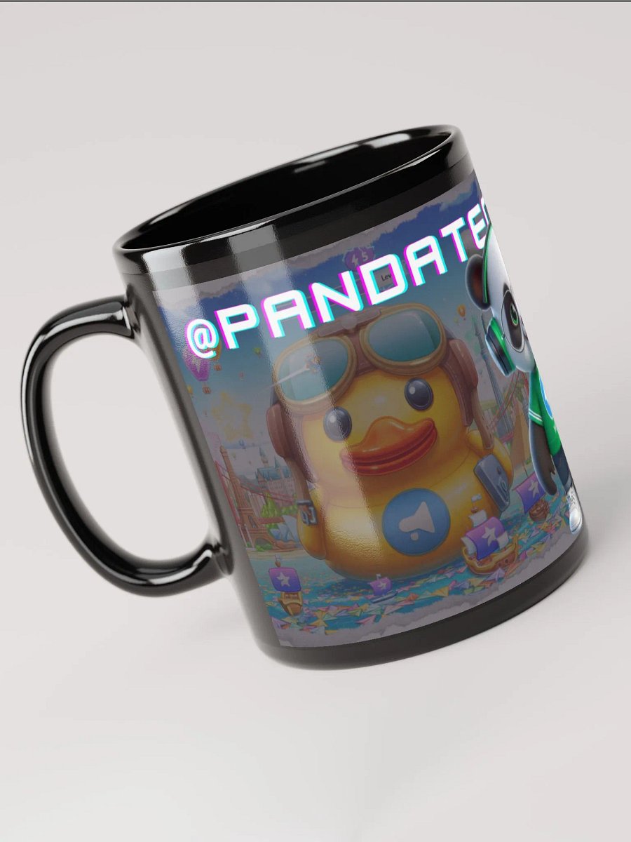 Taza Panda Tecnologica product image (3)