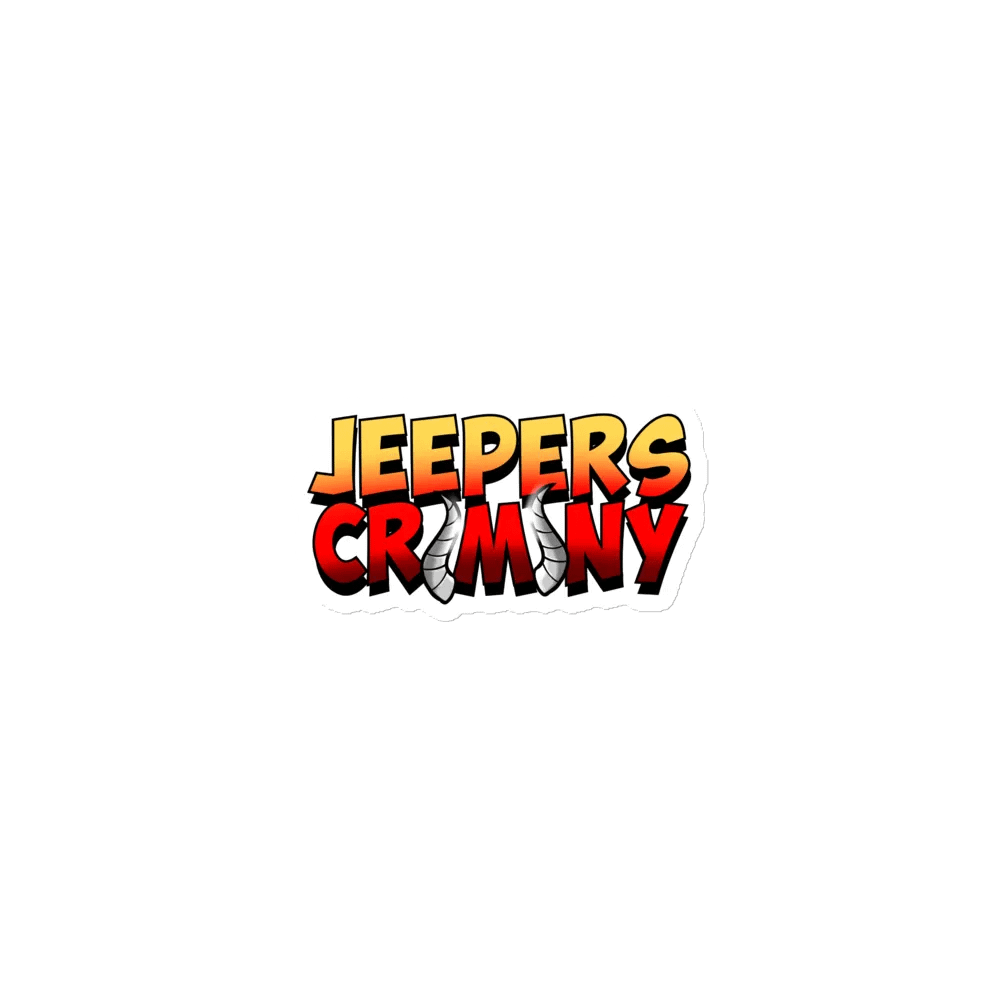 Jeepers Criminy Magnet product image (1)