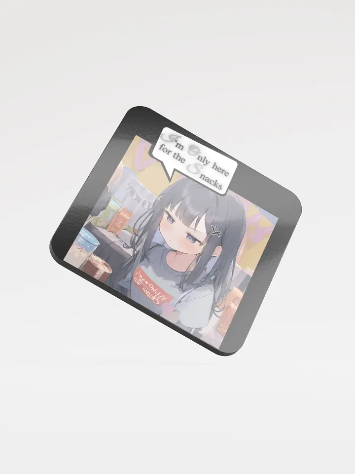 Snack Lover's Delight Coaster product image (1)