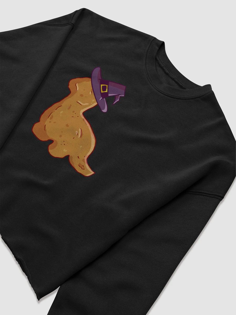 Dino Nugg Cropped Long Sleeve Shirt product image (22)