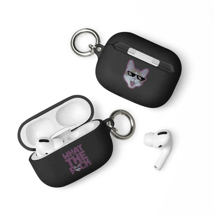 What The Puck Airpod Case! product image (4)