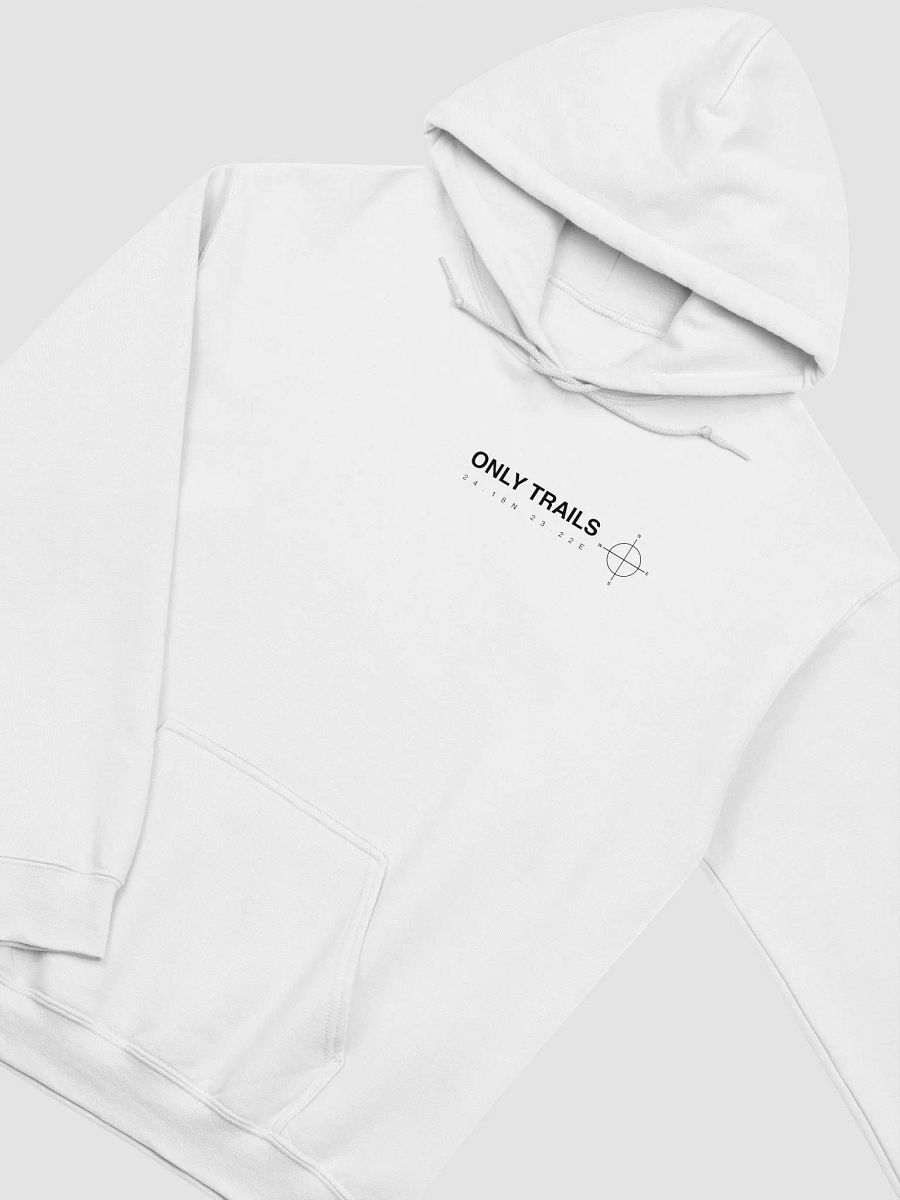 Backprint Coördinates - Hoodie (Red Clue) product image (3)