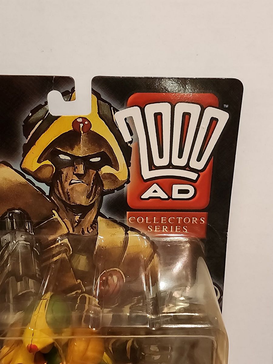 Johnny Alpha 2000 AD Collectors Series figure- New in Box product image (4)