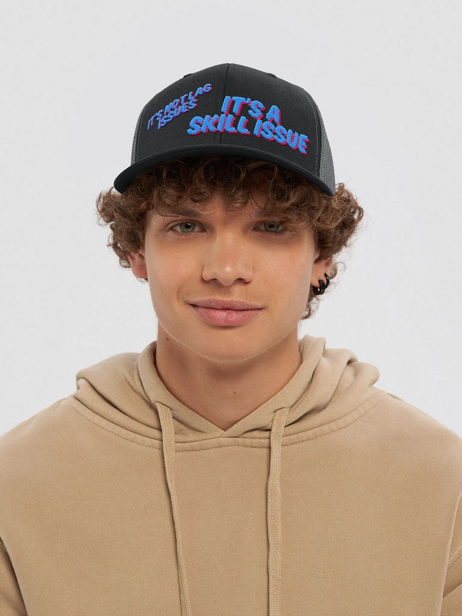 lag issue hat product image (5)