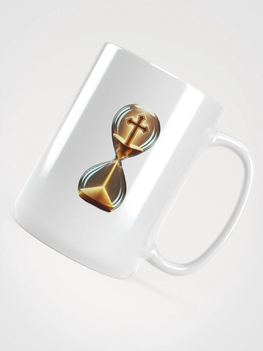 Steampunk Clockwork Cross Mug product image (4)