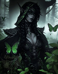One-Time Exclusive - Animated Fantasy Art #5 + Commercial Rights product image (2)